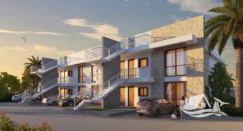 Prodej bytu 2+1, Agios Amvrosios Keryneias, Kypr, 83 m2