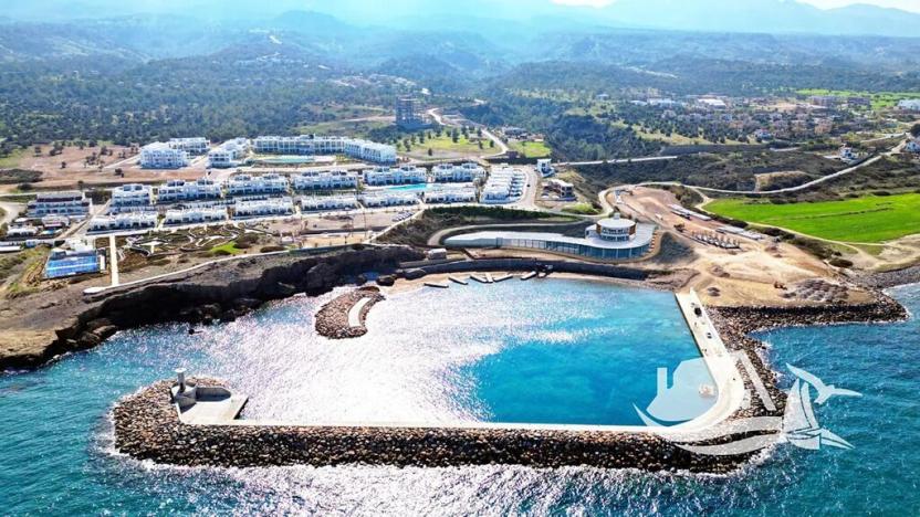 Prodej bytu 2+1, Agios Amvrosios Keryneias, Kypr, 83 m2
