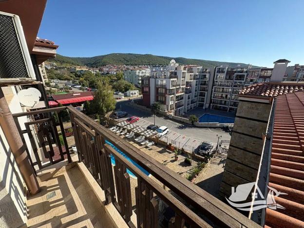 Prodej bytu 1+kk, Sveti Vlas, Bulharsko, 36 m2