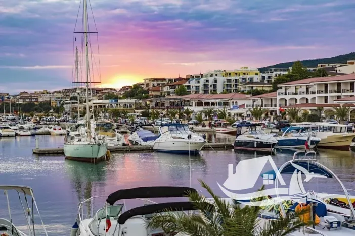 Prodej bytu 1+kk, Sveti Vlas, Bulharsko, 36 m2