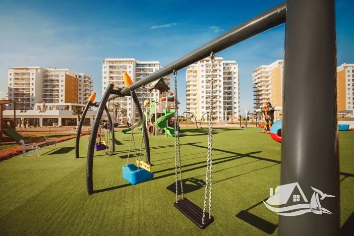 Prodej bytu 1+kk, Larnaka, Kypr, 48 m2