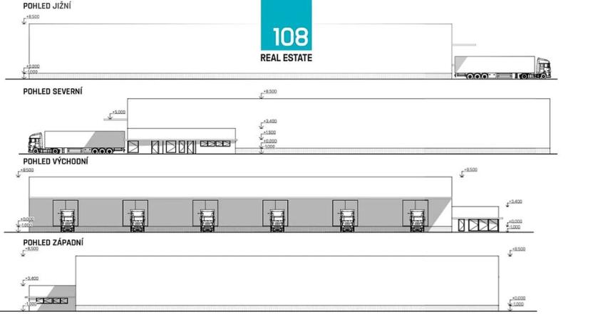 Prodej komerčního pozemku, Bernartice, 12230 m2