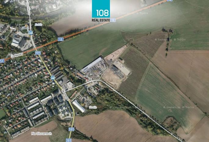 Prodej komerčního pozemku, Úvaly, 16000 m2