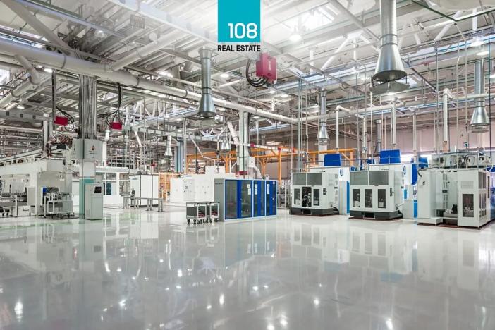 Prodej výrobních prostor, Havraň, 19000 m2