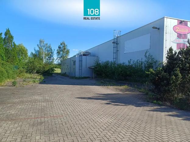 Prodej skladu, Nové Dvory, 3254 m2