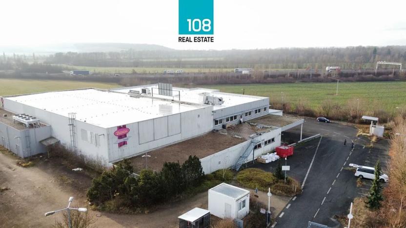 Prodej skladu, Nové Dvory, 3254 m2