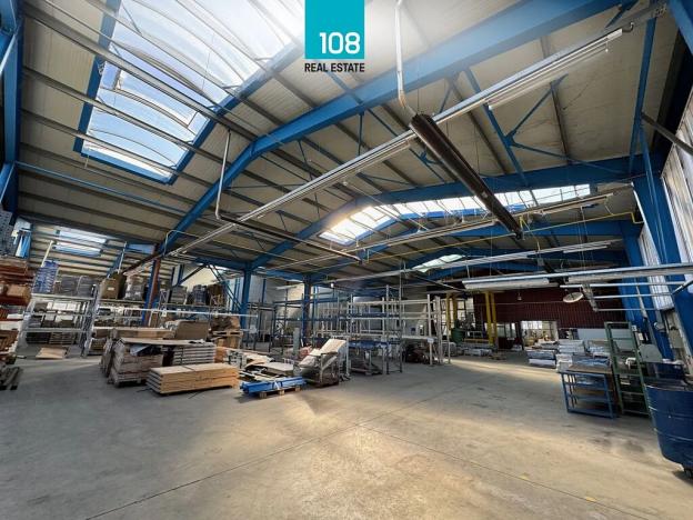 Prodej skladu, Kynšperk nad Ohří, Okružní, 4256 m2