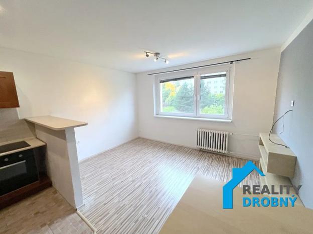 Pronájem bytu 2+kk, Teplice, Javorová, 43 m2