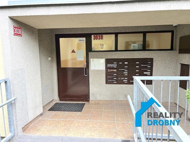 Pronájem bytu 2+kk, Teplice, Javorová, 43 m2