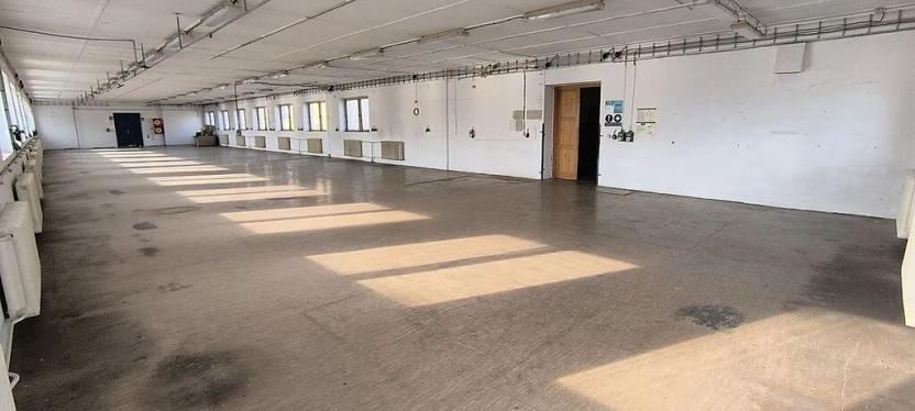 Pronájem výrobních prostor, Cheb, Žižkova, 390 m2