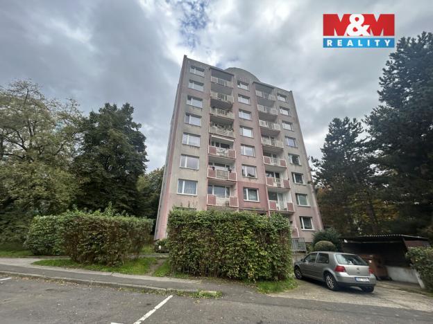 Pronájem bytu 3+1, Ústí nad Labem - Střekov, Kamenná, 65 m2