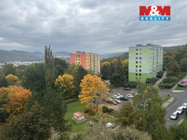 Pronájem bytu 3+1, Ústí nad Labem - Střekov, Kamenná, 65 m2