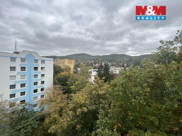 Pronájem bytu 3+1, Ústí nad Labem - Střekov, Kamenná, 65 m2