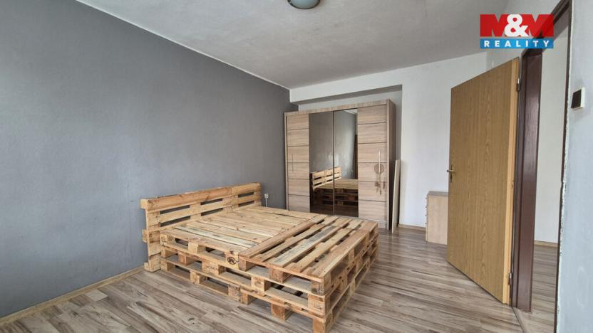 Pronájem bytu 2+1, Litvínov - Horní Litvínov, Ruská, 54 m2