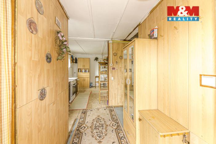 Prodej chaty, Ledečko, 32 m2