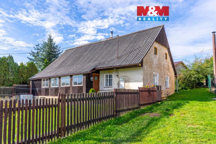 Prodej chalupy, Lhota u Příbramě, 78 m2