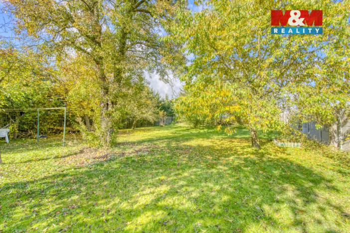 Prodej rodinného domu, Chotěšov - Hoříkovice, 70 m2