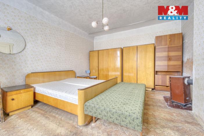 Prodej rodinného domu, Chotěšov - Hoříkovice, 70 m2