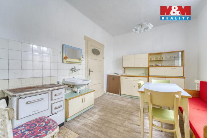 Prodej rodinného domu, Chotěšov - Hoříkovice, 70 m2