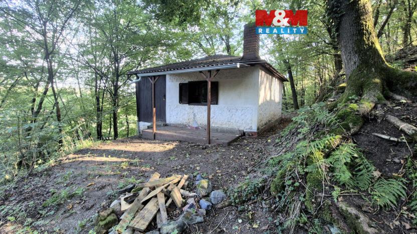 Prodej chaty, Zbečno - Újezd nad Zbečnem, 33 m2
