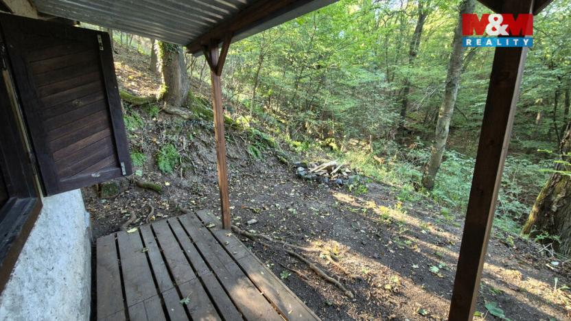 Prodej chaty, Zbečno - Újezd nad Zbečnem, 33 m2