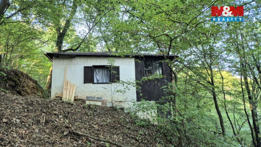 Prodej chaty, Zbečno - Újezd nad Zbečnem, 33 m2