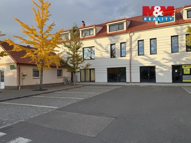 Pronájem obchodního prostoru, Blatná, náměstí J. A. Komenského, 60 m2