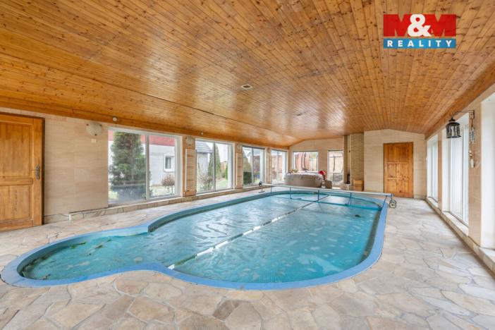 Prodej rodinného domu, Drahelčice, Malá Strana, 180 m2