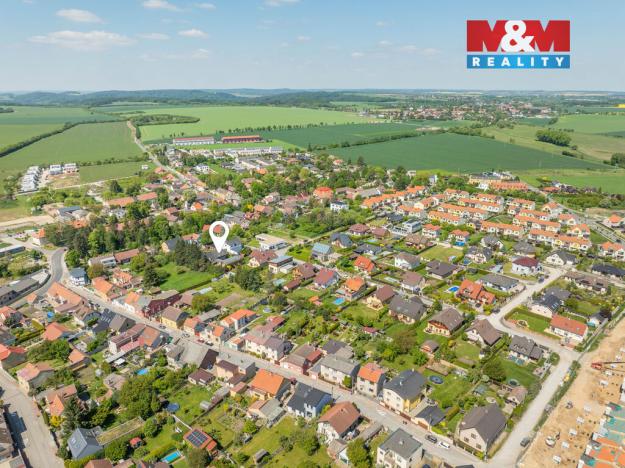 Prodej rodinného domu, Drahelčice, Malá Strana, 180 m2