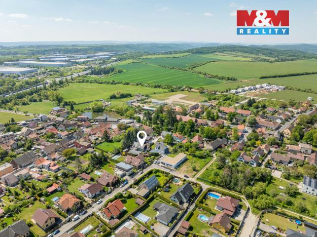 Prodej rodinného domu, Drahelčice, Malá Strana, 180 m2