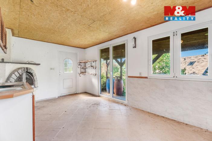 Prodej rodinného domu, Velké Chvojno - Malé Chvojno, 240 m2