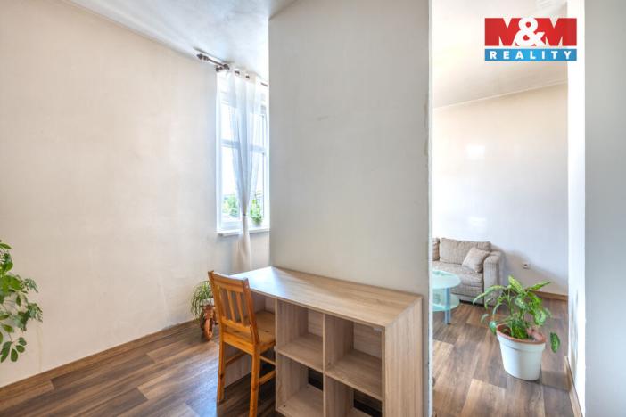 Prodej bytu 2+1, Kryry, Dukelská, 46 m2