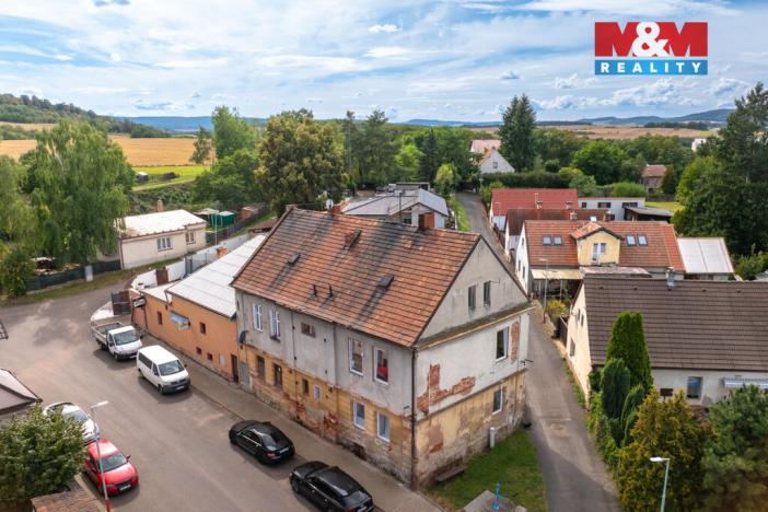 Prodej bytu 2+1, Kryry, Dukelská, 46 m2