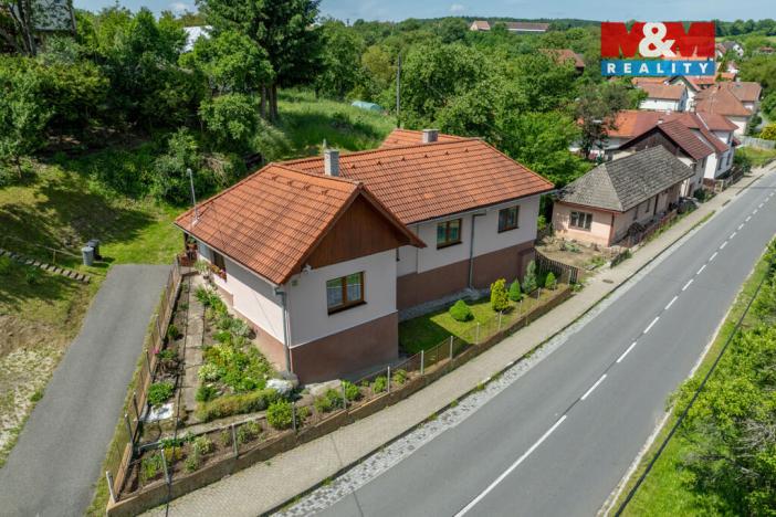 Prodej rodinného domu, Slavičín, 133 m2