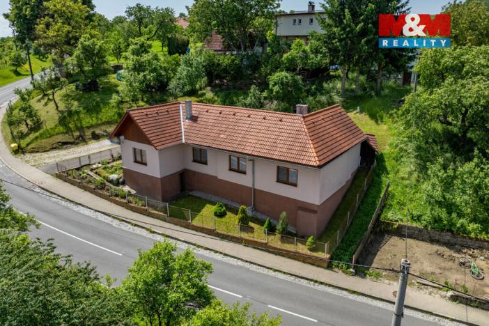 Prodej rodinného domu, Slavičín, 133 m2