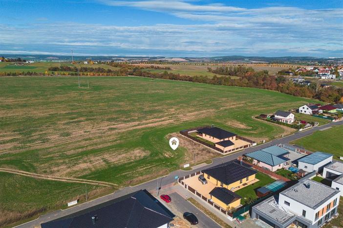 Prodej pozemku, Vejprnice, 787 m2