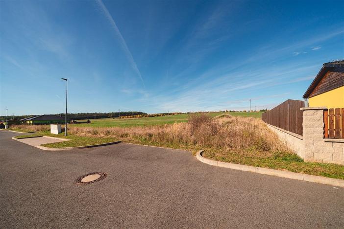 Prodej pozemku, Vejprnice, 787 m2