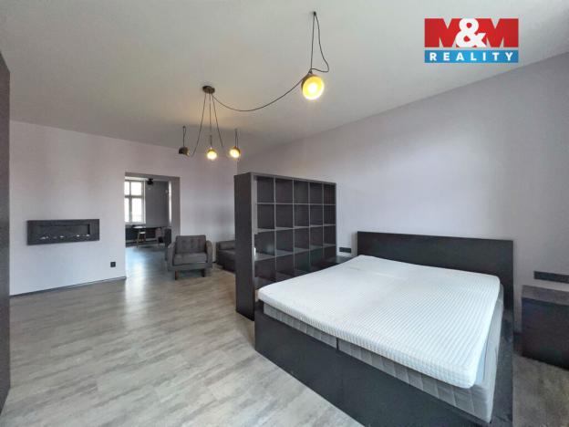 Pronájem bytu 1+1, Ostrava - Moravská Ostrava, Veleslavínova, 55 m2