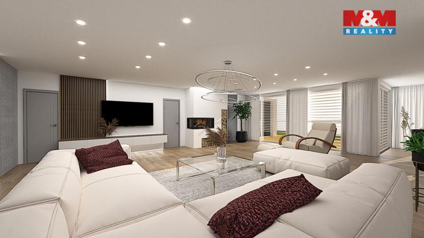 Prodej pozemku pro bydlení, Cheb - Bříza, 3217 m2