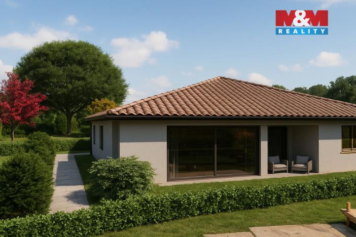 Prodej pozemku pro bydlení, Cheb - Bříza, 3217 m2