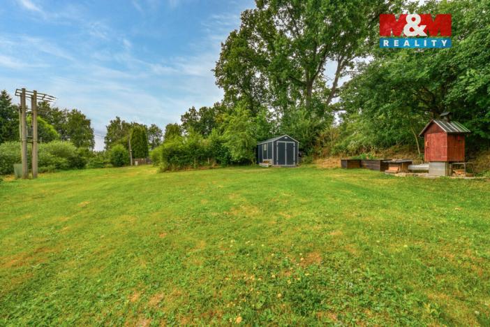 Prodej pozemku pro bydlení, Cheb - Bříza, 3217 m2