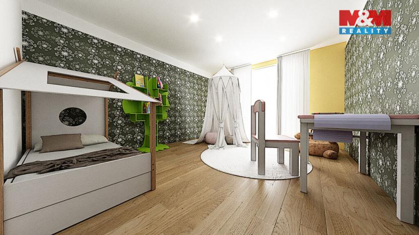 Prodej pozemku pro bydlení, Cheb - Bříza, 3217 m2