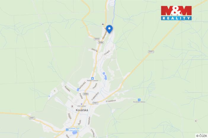 Prodej chalupy, Kovářská, Mlýnská, 96 m2