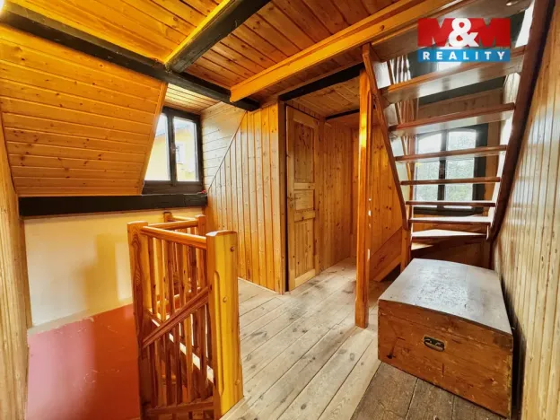 Prodej chalupy, Kovářská, Mlýnská, 96 m2