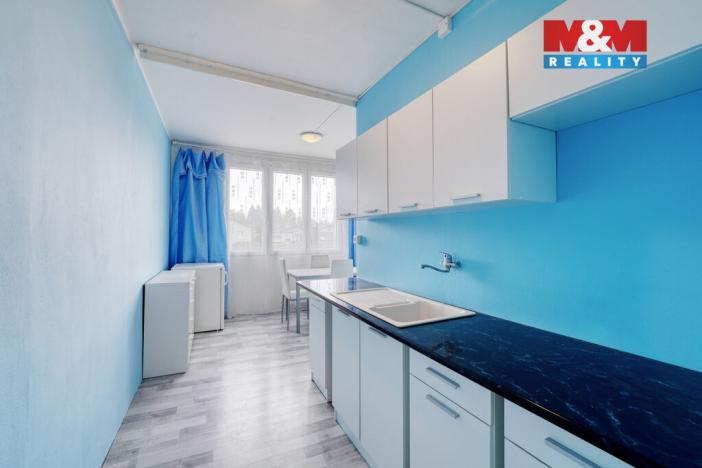 Prodej bytu 3+1, Bezdružice, Na Sídlišti, 60 m2