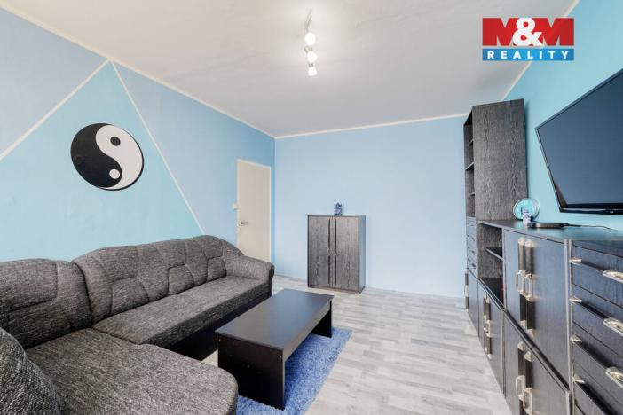 Prodej bytu 3+1, Bezdružice, Na Sídlišti, 60 m2