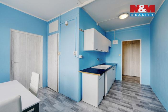 Prodej bytu 3+1, Bezdružice, Na Sídlišti, 60 m2