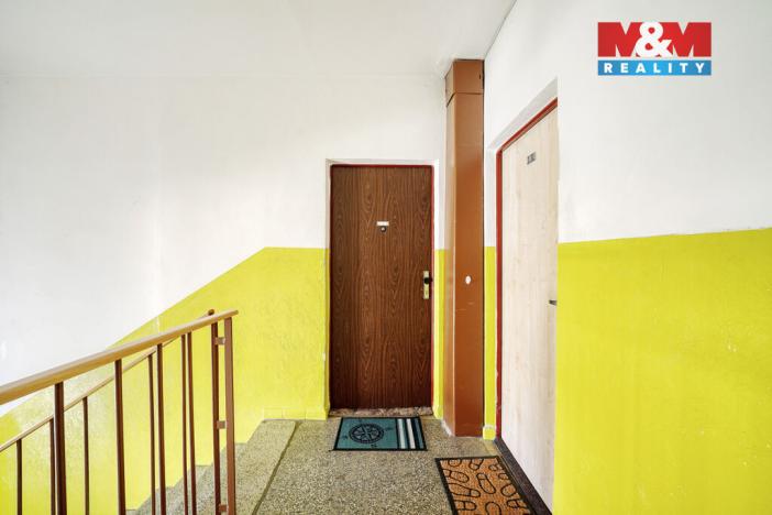 Prodej bytu 3+1, Bezdružice, Na Sídlišti, 60 m2