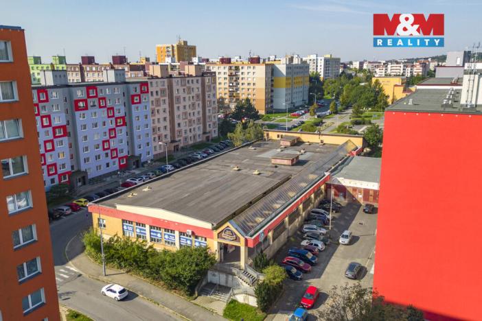 Pronájem výrobních prostor, Plzeň - Severní Předměstí, Brněnská, 145 m2