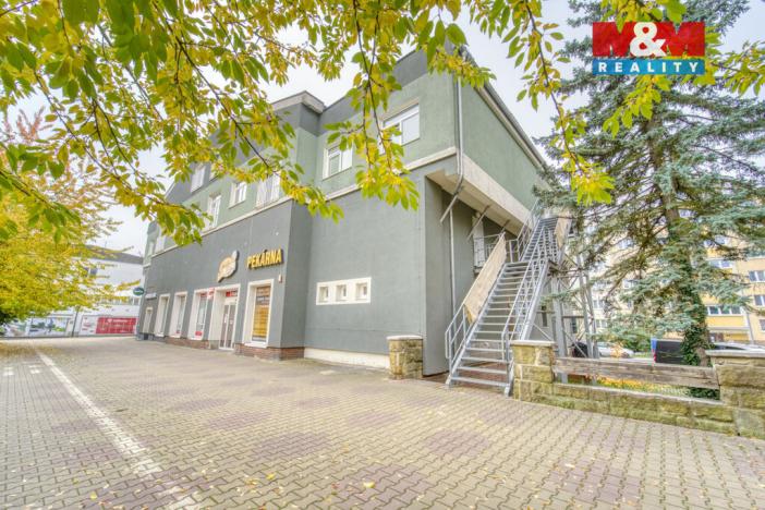 Pronájem bytu 1+1, Plzeň, Nepomucká, 23 m2